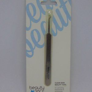 BEAUTY 360 CLEAR SKIN Beauty Tool Extracting Blhds